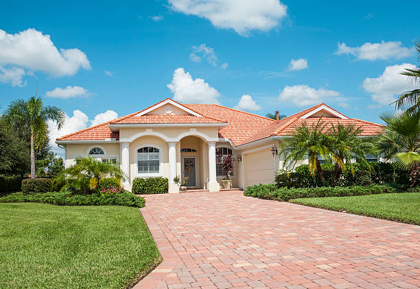 Cobblestone Driveway Pavers in Superior, AZ